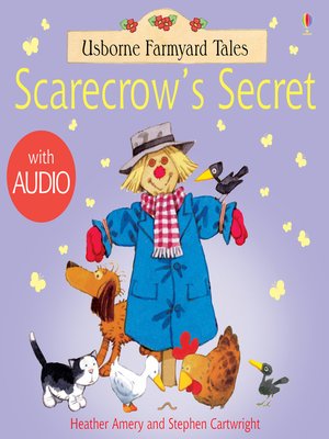 cover image of Scarecrow's Secret